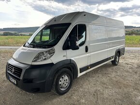 Fiat ducato 2.3 - 3