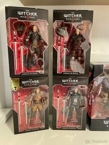 Zbierka 8 zberatelske figurky Witcher - Zaklinac - McFarlane - 3