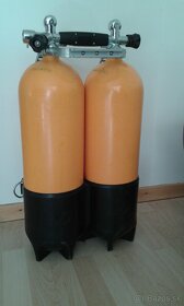 Predam potapacske flase, dvojicky 2x10 litrov a 1x12 L - 3