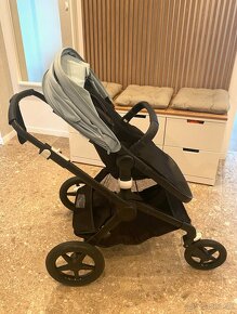 Bugaboo Fox 2, dvojkombinácia + Vajíčko BRITAX RÖMER - 3