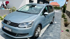 VW Sharan 2,0tdi 2014 - 3