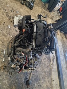 Motor 1.9tdi 77kw BJB - 3