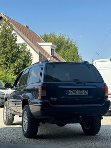 Jeep Grand Cherokee 2.7 CRD - 3