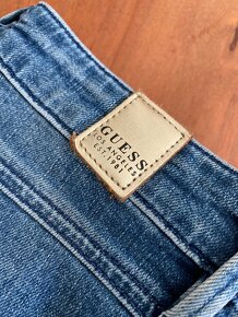 Damske guess rifle jeans - 3