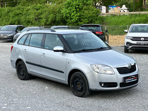 Škoda Fabia Combi 1.2 HTP 12V Ambiente - 3