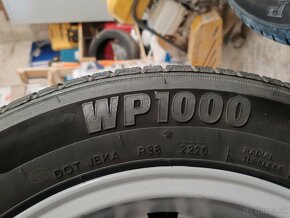 215/60 R16 XL Zeetex WP1000 zimné - 3