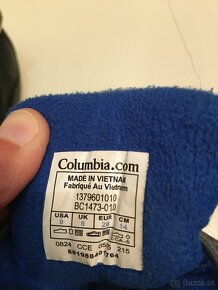 Topánky Columbia 26 - 3