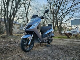 Kymco Dink 200  r.v.2012 - 3