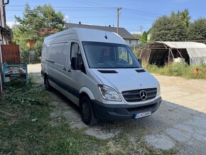 Mercedes Benz Sprinter 311CDI - 3