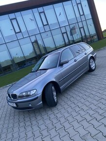 BMW E46 320d 110kw touring - 3