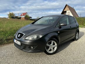 Seat Altea 1.9 TDI ( bez DPF ) - 3