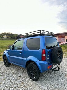 Suzuki Jimny 1.3 - 3