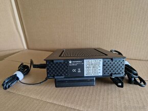 Motorola SBV6120E modem - 3