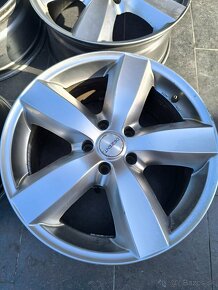 5x120 R19 Bmw Dezent alu disky - 3