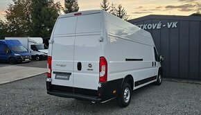 Fiat Ducato 2.3 Mjet 160k L4H3 Maxi 3.5t Iveco Motor SR 2021 - 3