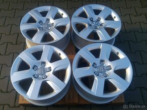 Originálne ALU disky Audi, VW, Škoda, Seat R17 5x112 ET25 - 3