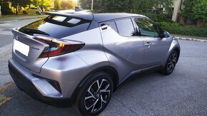 Toyota C-HR 1.8Hybrid 73kw,11/2017 E-CVT - 3