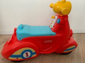 Motorka Fisher price - 3