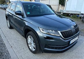 Škoda Kodiaq 2.0 TDI SCR 190k Style DSG 4x4 - 3