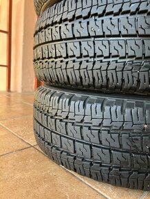 195/60 R16C zimné pneumatiky kompletná sada - 3