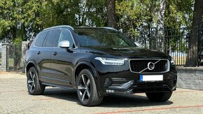 Volvo XC90 D5 235k Drive-E R-Design AWD A/T - 3