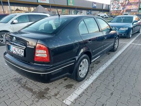 Predám  škoda  octavia 1.9 66 kW 2006 - 3