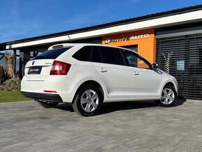 Škoda Rapid Spaceback Ambition 1.2 TSI, r.v.: 2016 - 3