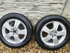 5x112 r18 orig Mercedes 255/55 r18 - 3