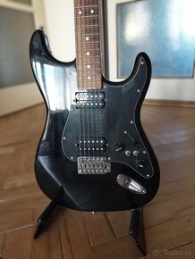 Gitara + kombo Aria, Fender - 3