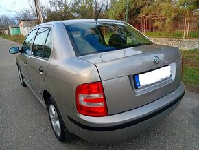 ŠKODA FABIA 1.2 HTP AMBITION 2008 - 3