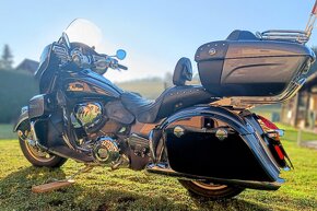 Indian Roadmaster, r.v. 2016 - 3