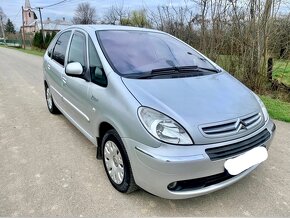 Predám Citroën xsara picasso 1.6HDI R.V 2010 - 3