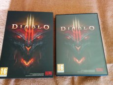 Diablo III, Warcraft III: Reforged, StarCraft II - 3