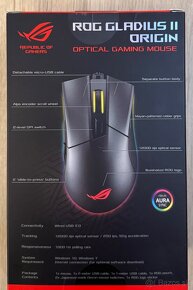 ROG GLADIUS II ORIGIN - 3