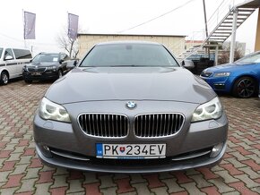 BMW Rad 5 525d xDrive, SK Auto  - 3