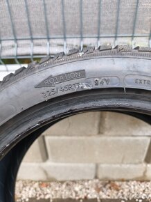 Michelin Alpin 5 225/45 R17 zimné 4ks 6-7mm - 3