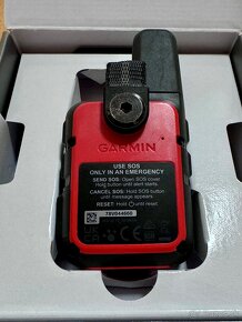 Predám GPS navigáciu Garmin inreach mini 2 - 3