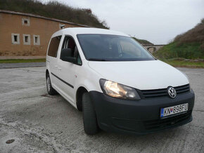 Volkswagen Caddy Kombi 1.6 TDI - 3