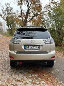 Lexus Rx330 3.3 V6 Znížená cena - 3