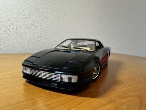 Ferrari Testarossa 1984 1:18 BBurago prefarbená - 3