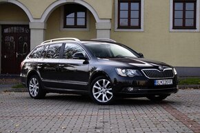 Škoda Superb Combi 2.0 TDI CR Ambition DSG - 3