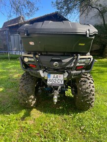 CFmoto Gladiator x1000 Overland 2024 - 3