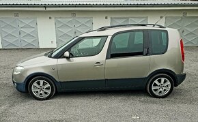 SKODA ROOMSTER SCOUT 1.9 TDI PANORAMA - 3