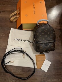 Louis Vuitton Backpack Palm Spring Mini monogram - 3