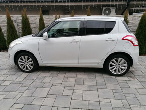 Suzuki Swift 1.2 ACC GLX - 3