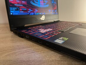 Herný notebook ASUS ROG STRIX SCAR II GL504GS - 3