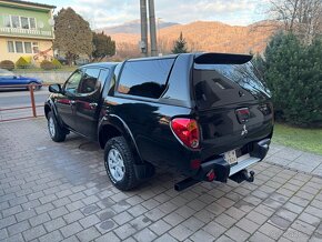 Mitsubishi L200 2.5 DI-D 131kW Superselect 2013 - 3