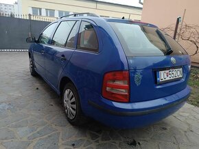 Skoda fabia 1.9SDI - 3