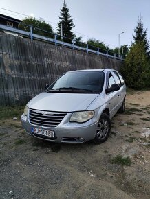 predám vymenim chrysler grand voyager - 3