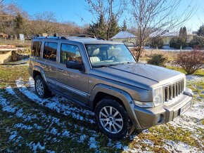 Jeep commander  3.0 crd - 3